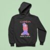 Corbin Clown On Stage Hoodie