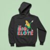 Corn Dancing Dab The Big Elote Hoodie