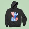 Crystal Envy Gift Holiday Hoodie