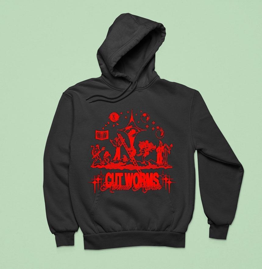 Cut Worms Karma Hoodie Cut Worms Karma Hoodie
