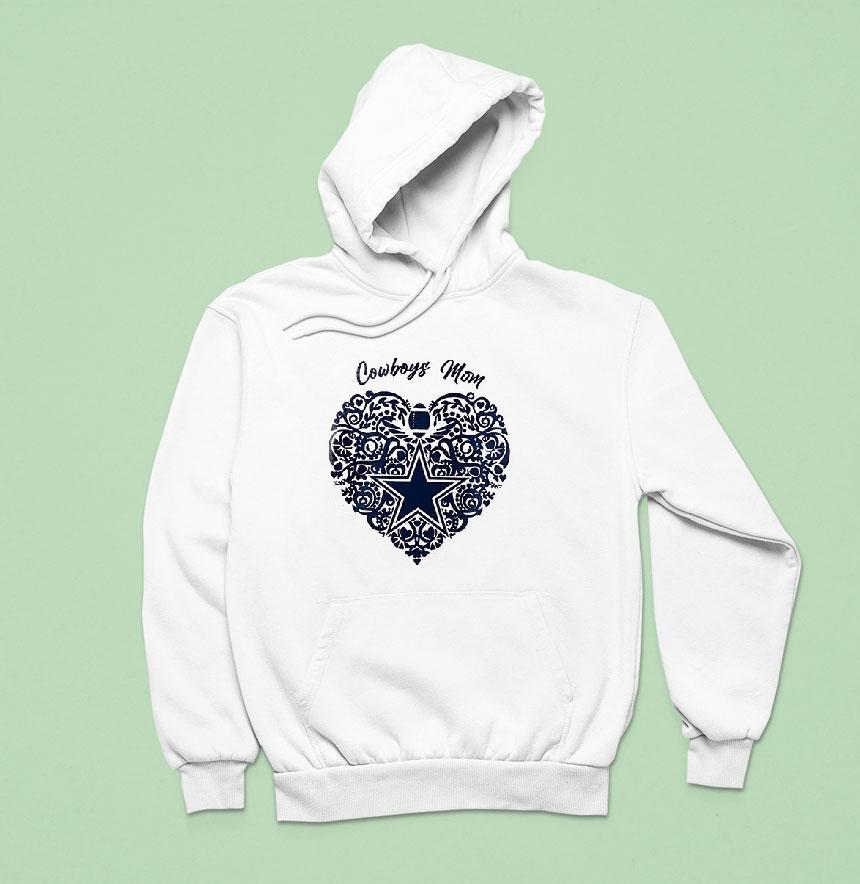 Dallas Cowboys Mom I M A Mother And A Cowboys Fan It S Not For The Weak Hoodie Dallas Cowboys Mom I M A Mother And A Cowboys Fan It S Not For The Weak Hoodie