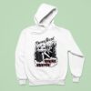 Dance Hard Strike Harder Hoodie