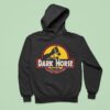 Dark Horse Coffee Roasters Jurassic San Diego Ca Horse Hoodie