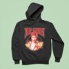 David Bowie Ziggy Stardust Photo Hoodie