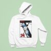 David Ortiz Mlb The Show Cover Boston Red Sox Hoodie
