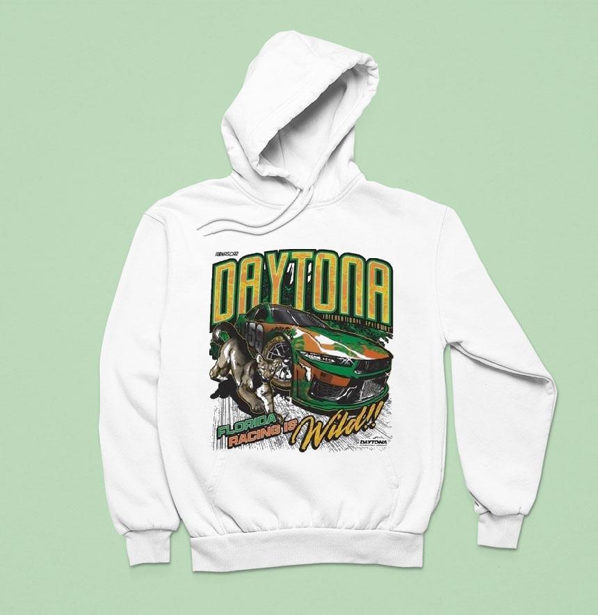 Daytona International Speedway Daytona Regional Florida Racing Nascar Hoodie Daytona International Speedway Daytona Regional Florida Racing Nascar Hoodie