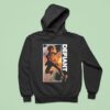 Defiant The Story Of Robert Smalls Shaft Homage Hoodie