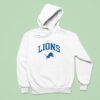 Detroit Lions It A Lions Thing Years Anniversary Hoodie