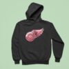 Detroit Red Wings X Hello Kitty Hoodie