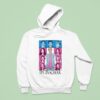 Donnie Tim Tin School Hoodie
