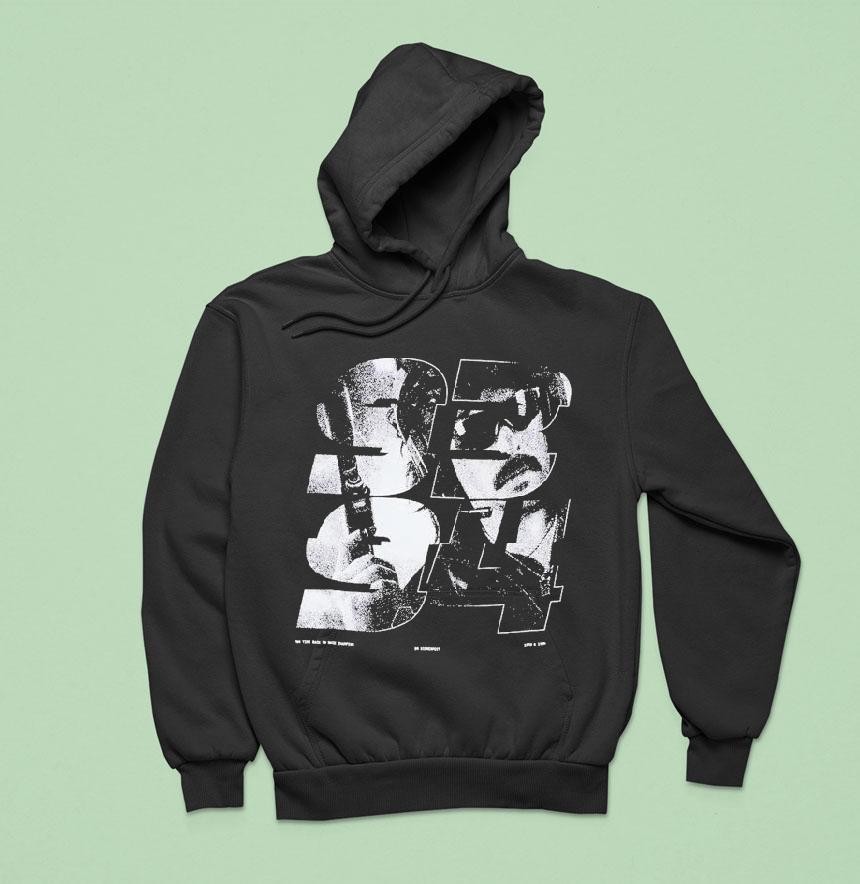 Dr Disrespect Back Back Hoodie Dr Disrespect Back Back Hoodie