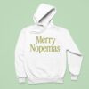 Dr Seuss The Grinch Merry Nopemas Christmas Hoodie
