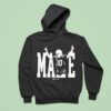 Drake Maye Football Signatures Hoodie