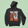 Dungeons Dragons Roll High Or Die Hoodie
