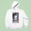 Eddie Diaz The Eras Tour Picture Vintage Hoodie