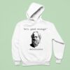 Ehh Good Enough Mediocrates Hoodie