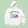 Flatland Cavalry A Three Car Garage Band House Hoodie