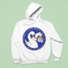 Fleshwater In Search Of The Endless Sky Swan Hoodie