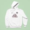 Florida State Seminoles Against The World Masco Hoodie