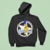 Flying Hellfish Death To Shelbyville Graphic Hoodie