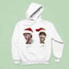 Forrest Frank And Jvke Christmas Album Hoodie