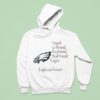 Friend Girlfriend Boyfriend Best Friend Philadelphia Eagles Philly Are Forever Hoodie