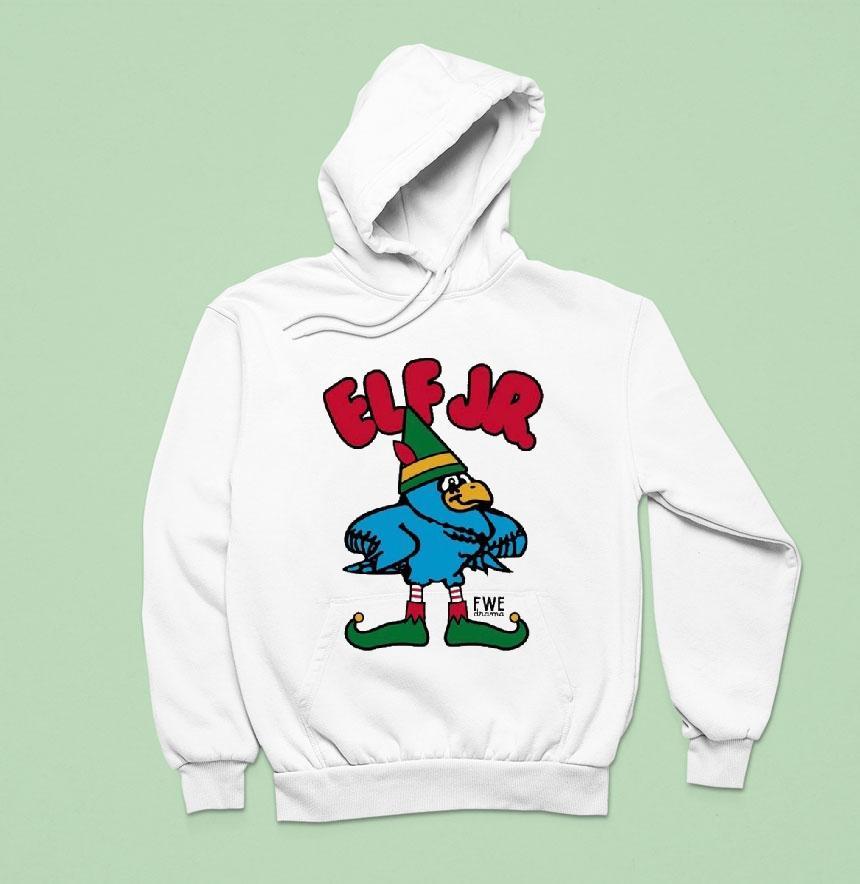 Ft Wright Drama Elf Jr Hoodie Ft Wright Drama Elf Jr Hoodie