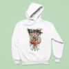 Full Of Hell Eyeballs Hoodie