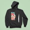 Game Day Activated Anime Chibi Football Hoodie