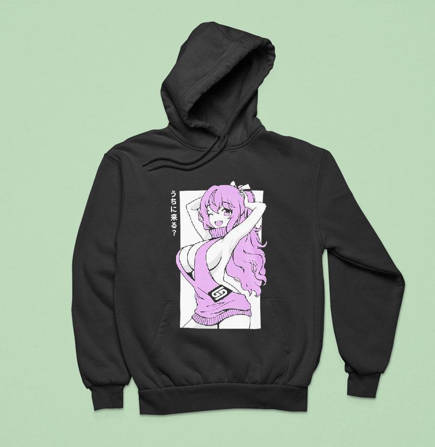 Gamer Supps Waifu S Girl Next Door Hoodie Gamer Supps Waifu S Girl Next Door Hoodie