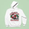 Georgia Bulldogs University Of Hoodie
