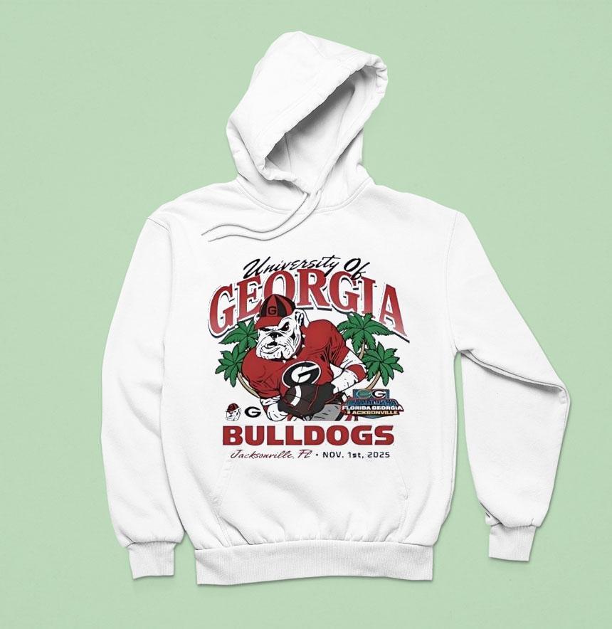 Georgia Bulldogs University Of Hoodie Georgia Bulldogs University Of Hoodie