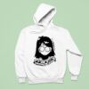 Ginger Root Cam Face Hoodie
