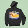 Give The Quesarito A Chance Denver Hoodie
