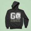 Go Seawolves Snoopy Hoodie