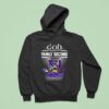 God First Family Second Then New York Giants Football Player Masco Hoodie