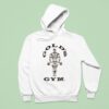 Gold S Gym Logo Hoodie
