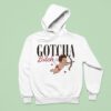 Gotcha Bitch Cupid Hoodie