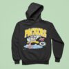 Green Bay Packers Tazmanian Taz Devil Vintage Hoodie
