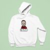 Greg Gard Silent Assassin Chibi Caricature Hoodie
