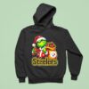 Grinch Holding Pittsburgh Slers Grinchmas Hoodie