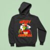 Grinch Kansas City Chiefs Merry Chiefs Mas Hoodie