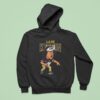 Heaux Lane Kiffin Lsu Tigers Football Cartoon Hoodie