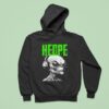 Hed Pe Alien Green Logo Hoodie
