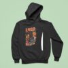 Hellboy Big Red From Hell Hoodie