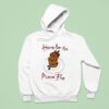 Here For The Mince Pies All Day Everyday Hoodie