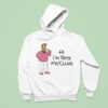 Hi I M Troy Mcclure Hoodie