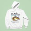Hivemind Watching A Great Way To Start The Day Breakfas Hoodie