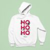 Ho Ho Ho It S Ho Wateraid Christmas Hoodie
