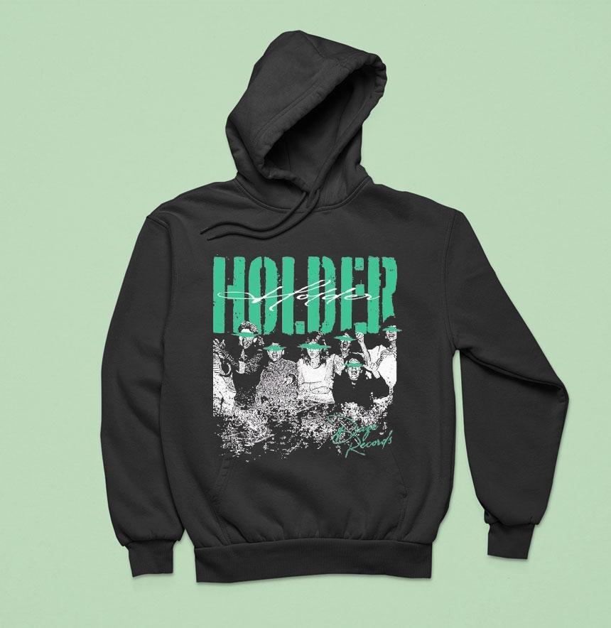 Holder Class Picture Hoodie Holder Class Picture Hoodie